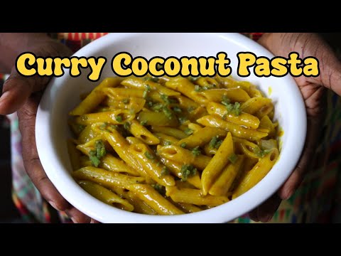 Curry Coconut Pasta