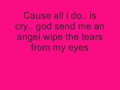 Amanda Perez-God send me an angel lyrics ...