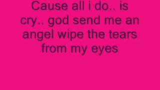 Amanda Perez-God send me an angel lyrics