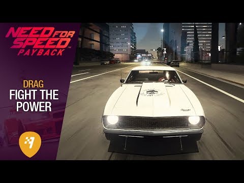 Need for Speed: Payback #36 - Drag: Fight the Power