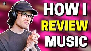 Download lagu How I Review Music (10-Step Guide) mp3 Download lagu How I Review Music (10-Step Guide) mp3