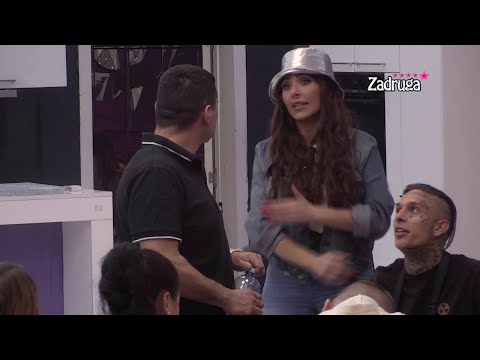 Zadruga 5 - Bebica o problemima sa zakonom, nastao haos, Miksi raskinula - 05.04.2022.