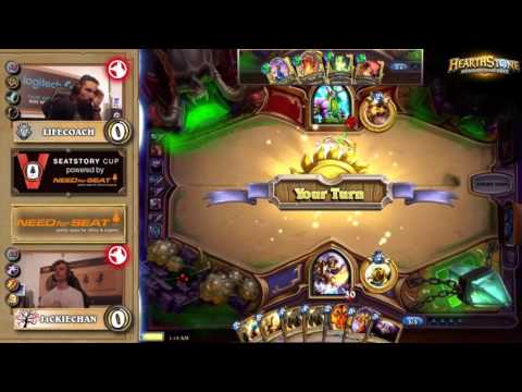Lifecoach vs J4ckieChan - Hearthstone SeatStory Cup V (Grand Final) (Hs)