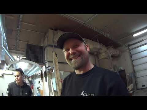 AB Wood - Höyläten vaan ei fiilaten.