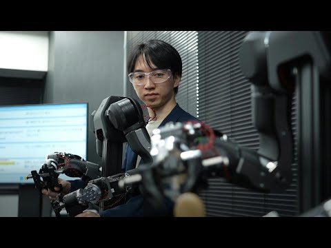 Video Thumbnail: Tech firms are betting on AI-powered robots to perform 'any human task' | AFP
