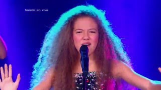 Ivanna cantó Cuando te vas de Dandee y A. Torres – LVK Col – Show en vivo – Cap 46 – T2