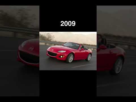 🔥Which Generation Is The Best?🔥 #Miata #MX5 #Mazda