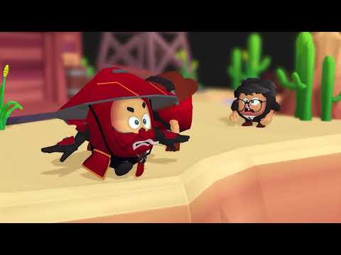 Drop Stack Ball - Helix Crash Video