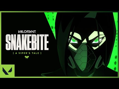 SNAKEBITE: A VIPER’S TALE // VALORANT