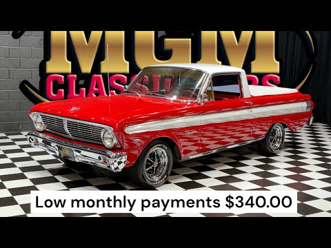 1965 Ford Ranchero (CC-2025266) for sale in Addison, Illinois