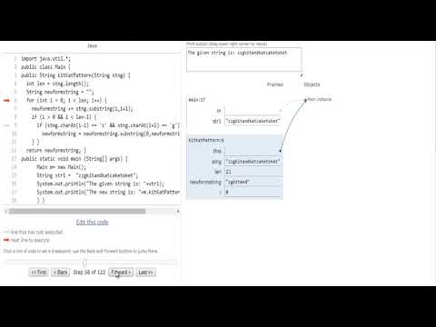 W3resource Com Java String Exercise 79