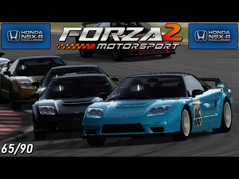 Forza Motorsport 2 | Factory-Spec - Honda NSX-R Challenge [65/90]