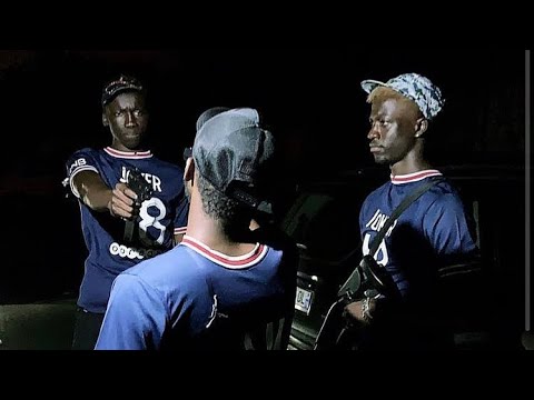 SMG - MEC DE CITÉ (CLIP OFFICIEL)