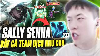 Download lagu Senna's Over 900 Attack Range, Sally's 233 Souls, and the Entire Enemy Team Carrying the Float on... mp3 Download lagu Senna's Over 900 Attack Range, Sally's 233 Souls, and the Entire Enemy Team Carrying the Float on... mp3