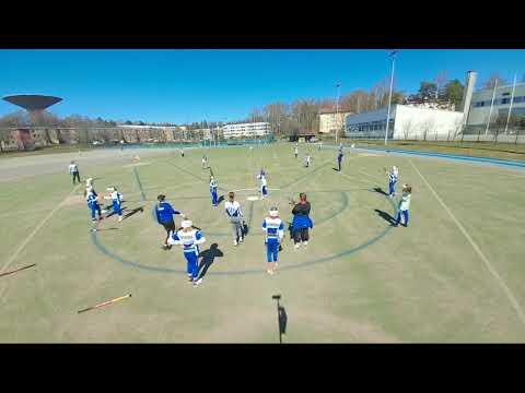 Roihu ET-Espoon Pesis ET