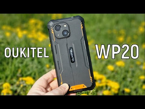 Oukitel WP20: защищенный смартфон за сущие копейки!