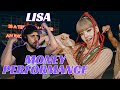 SHE'S UNSTOPPABLE! Lisa Money Exclusive Performance Video Reaction