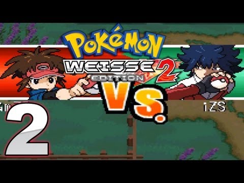 Auf dem Dausing-Hof! – #2 | Pokémon Weisse Edition 2