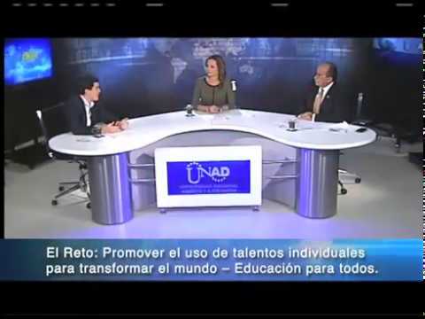 #tbt | Entrevista Noticiero UNAD | Parte 1 | Juan David Aristizábal (2014)