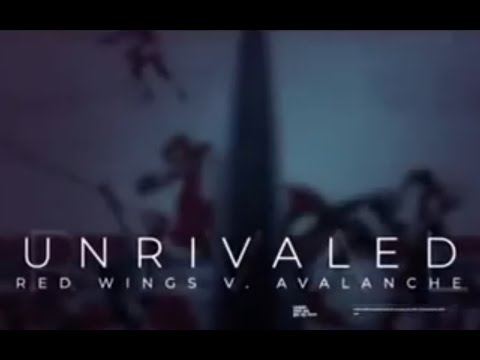 ESPN E:60 Unrivaled: Detroit Red Wings vs. Colorado Avalanche | Documentary | Trailer |