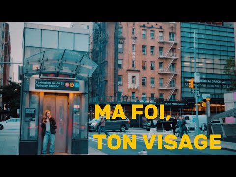 My faith, your face (Trailer)