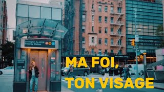 Ma foi, ton visage - court métrage