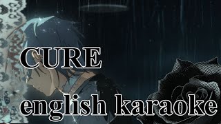 Cure- Alien Stage| ENGLISH KARAOKE for singing class (credits on the thumbnail)