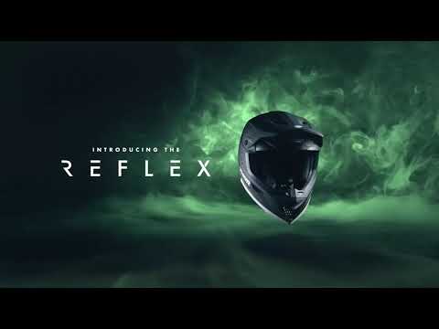 Thor MX - Reflex Helmet