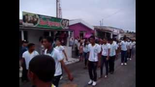 preview picture of video '01 - Desfile de 7 de Setembro da Escola Denilma Bulhões (Girau do Ponciano)'