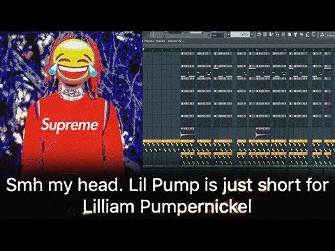 How to Make a Lil Pump Type Beat in 1 Minute