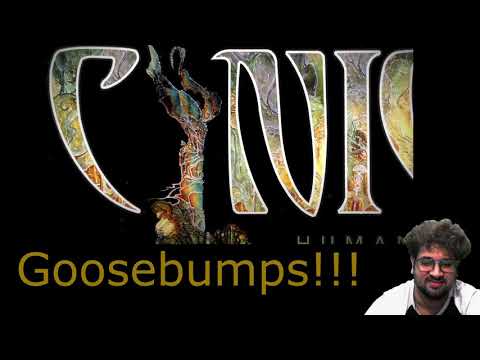 Vamsy Reacts to Cynic - Humanoid