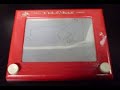 The History of Etch A Sketch