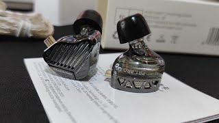 ini KZ gila sih ! KZ PR1 Pro Planar Review | Indonesia [EN Check Description]