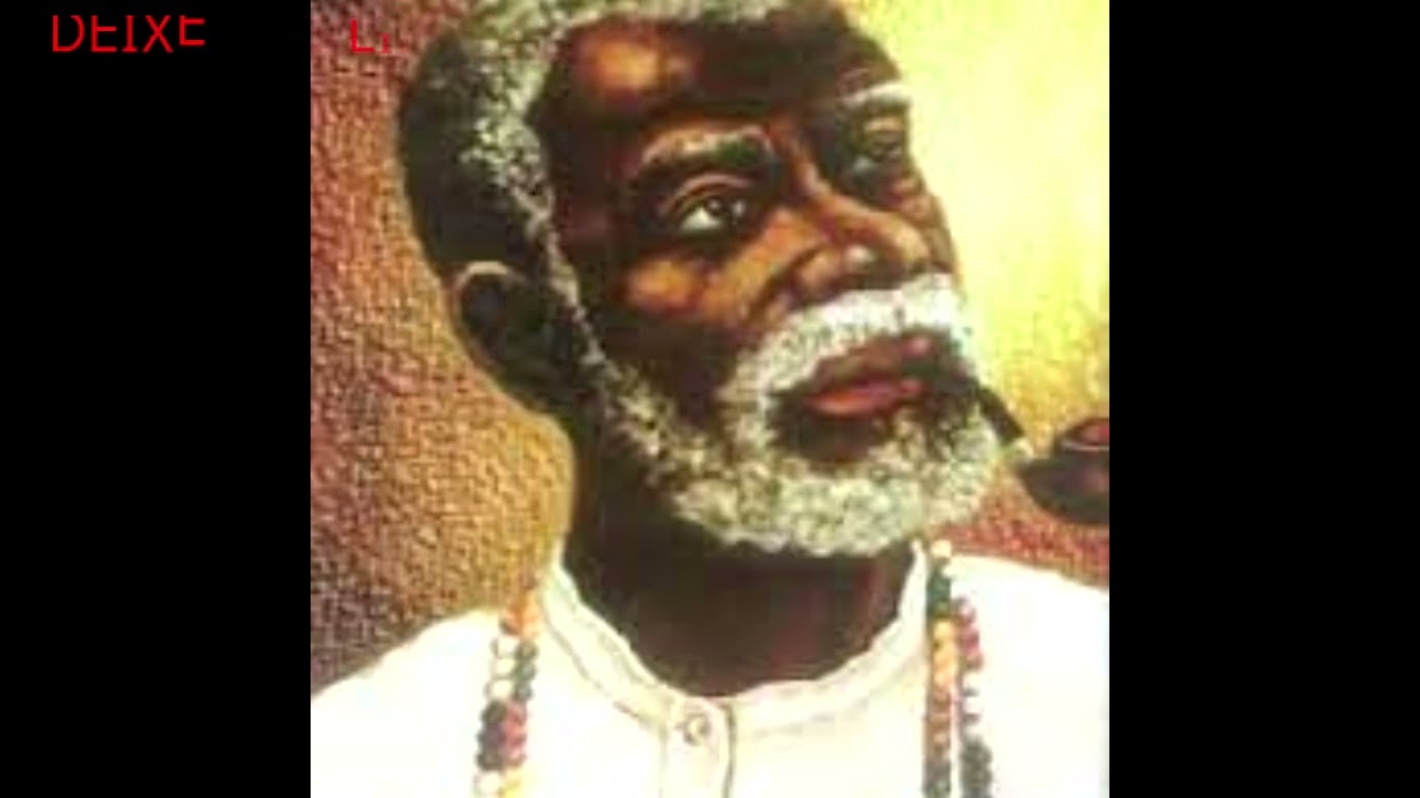 ELE VAI FICAR GRUDADINHO EM VOCÊ  REZA DE PRETO VELHO É TIRO E QUEDA