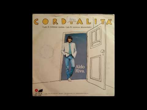 Aldo Riva - Cordialità (Italo-Pop, Chanson)