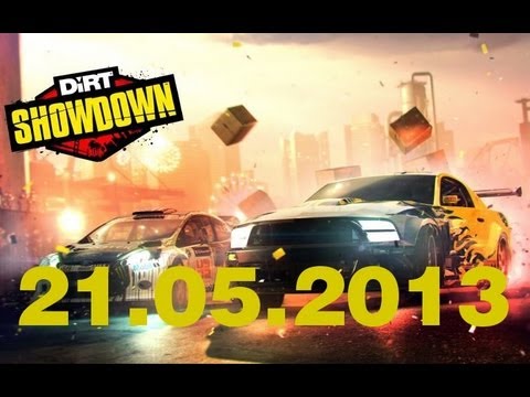 Let's Play DiRT Showdown Trailer [Deutsch] [Full-HD]