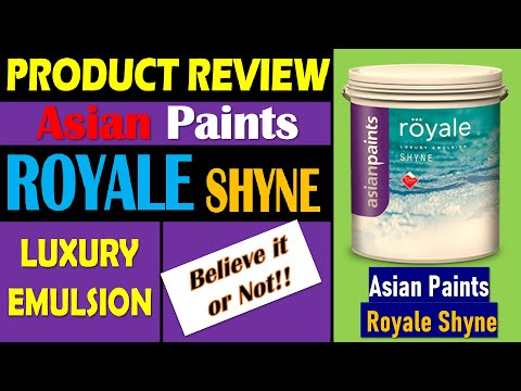 Asian paints royale luxury emulsion shyne, 20 ltr