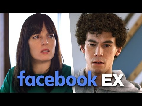 如果臉書是你的前男友...?(How Facebook is Like Your Desperate Ex)