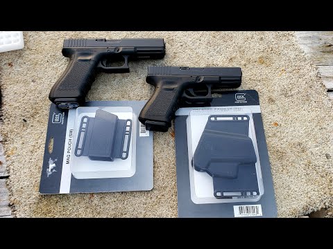 Cheap GLOCK Holster \u0026 Mag Holster OWB 9mm \u0026 .40 S\u0026W