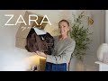 ZARA Haul AUTUMN 2025 Georgia May