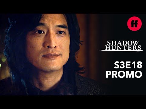 Shadowhunters 3.18 (Preview)