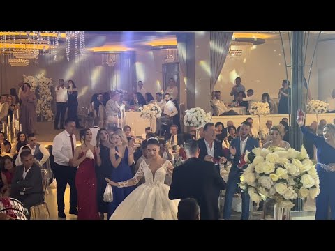 Dasma Madheshtore Aurora&Edmond,Tradita e Ulqinit në Muzike. Gezim Salaj Suad Shaptafin Ardit Seferi