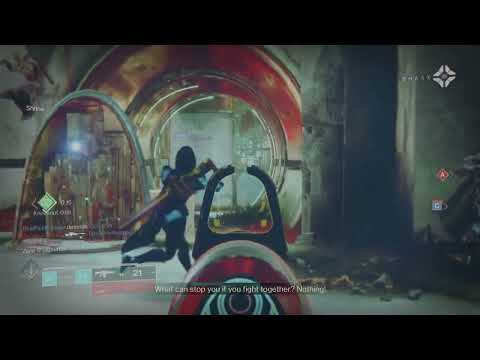 20 Killstreak Destiny 2