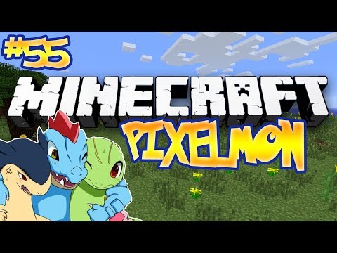 "TRIPLE EVOLUTION!!!"- PIXELMON (2.5.2 Minecraft Pokemon Mod) - #55