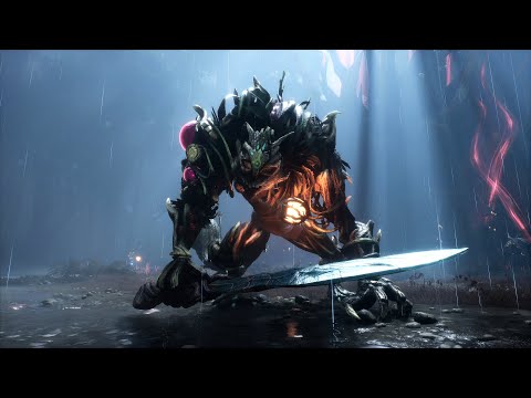 Corrupt Taro Guided Boss Fight (Master, No Damage) - Kena: Bridge of Spirits