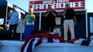 Southern Heart Quartet "Blue Skies Coming"