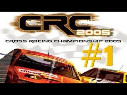 Cross Racing Championship Extreme 2005 [Карьера 100%] (# 1)