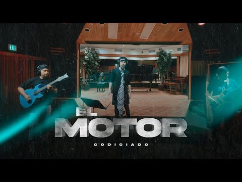 EL MOTOR - Codiciado (Preview "NO LO INTENTEN EN CASA, VOL 2") 2025