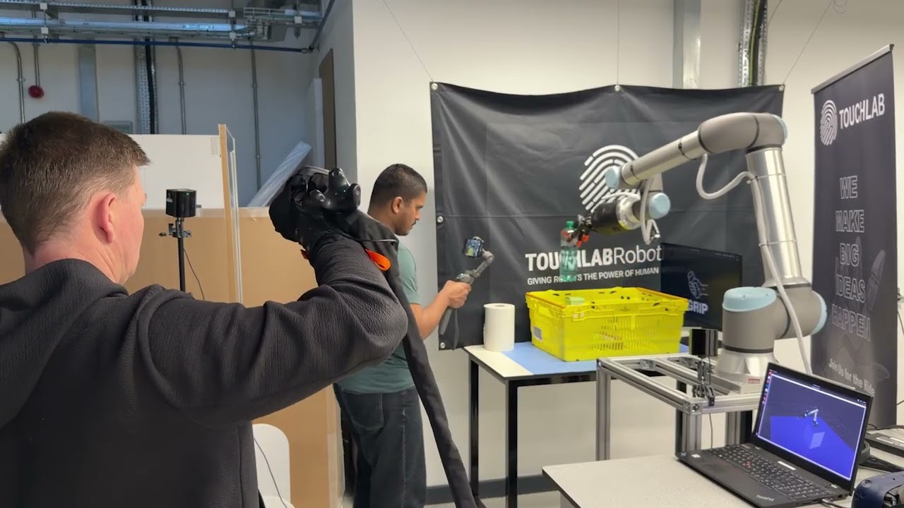 Robotic Dexterity in Action: Slip Detection for Human-Like Object Handling