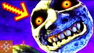 10 Horrifying Video Game Characters That Ruined Our Childhood